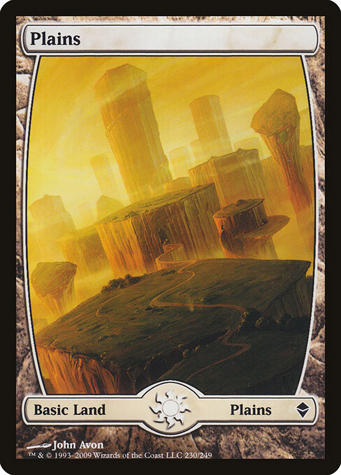 Plains 230