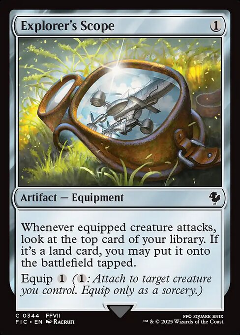 Explorer's Scope 344