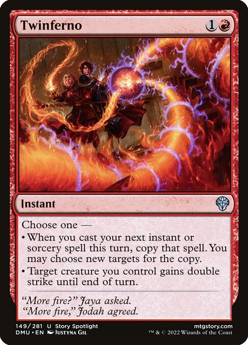 Twinferno 149