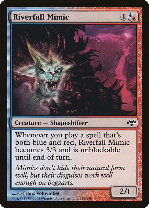Riverfall Mimic 111