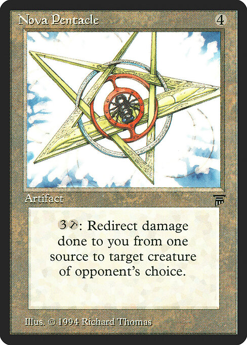 Nova Pentacle 289
