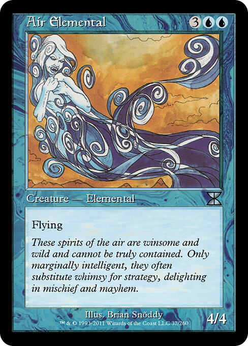 Air Elemental 37