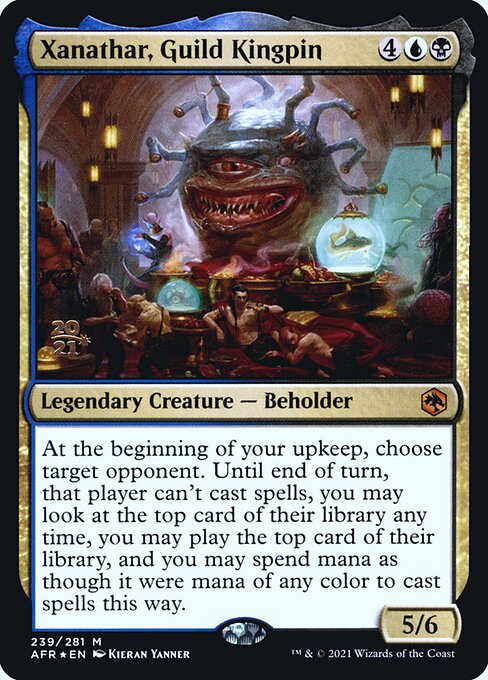 Xanathar, Guild Kingpin 239s