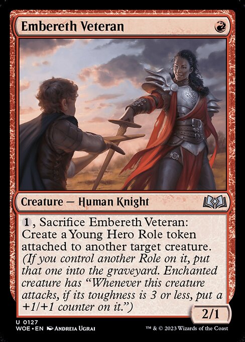 Embereth Veteran 127