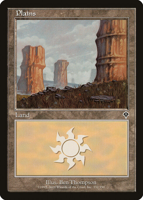 Plains 332