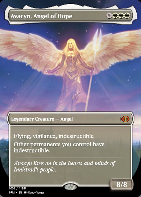 Avacyn, Angel of Hope 82864