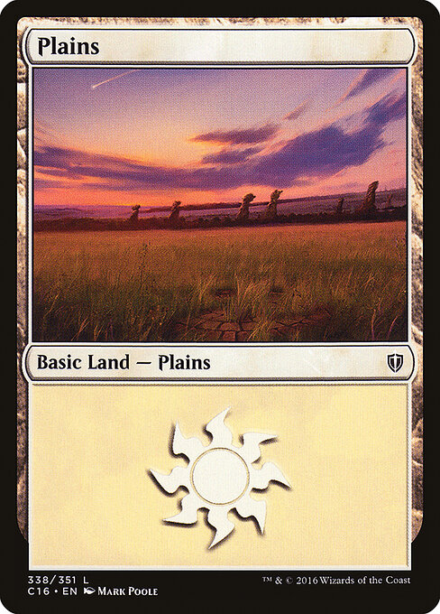 Plains 338