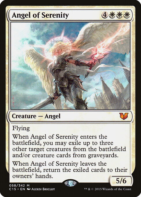 Angel of Serenity 58