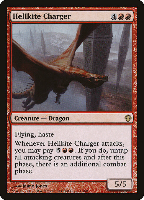 Hellkite Charger 41