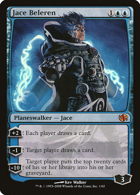 Jace Beleren 1