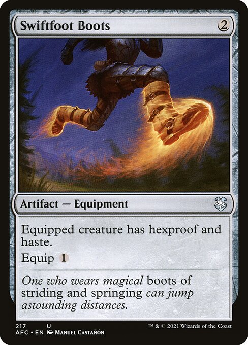 Swiftfoot Boots 217