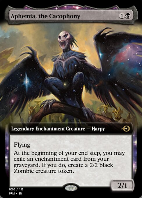 Aphemia, the Cacophony 79881