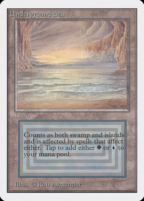 Underground Sea 286