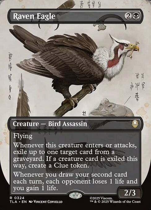 Raven Eagle 324