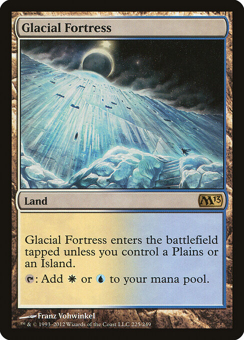 Glacial Fortress 225