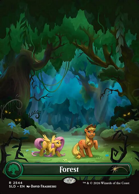 Forest 2544