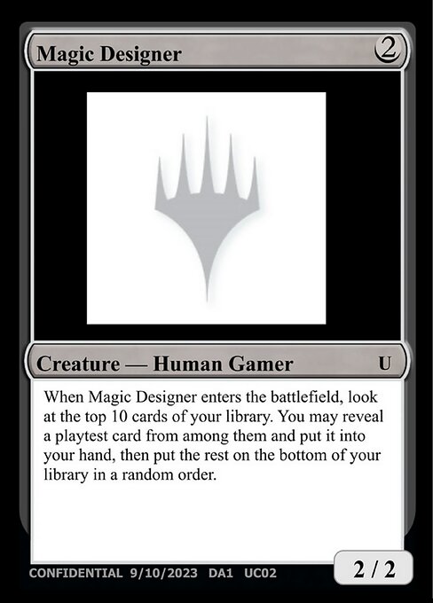 Magic Designer UC02
