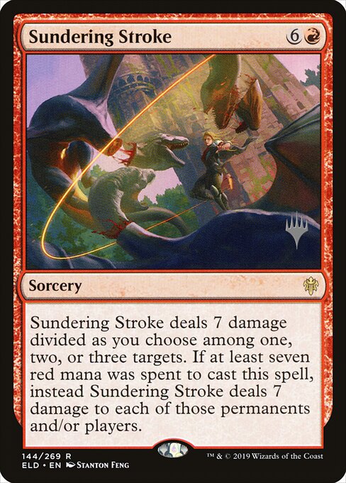 Sundering Stroke 144p