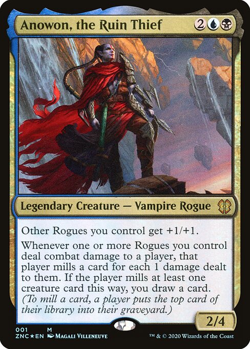 Anowon, the Ruin Thief 1