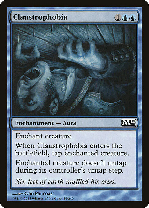 Claustrophobia 46