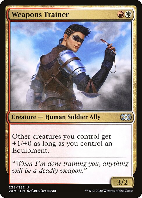 Weapons Trainer 228