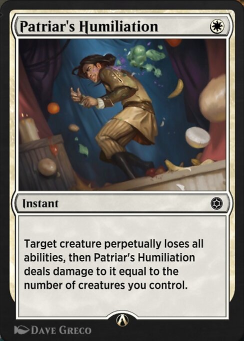 Patriar's Humiliation 25