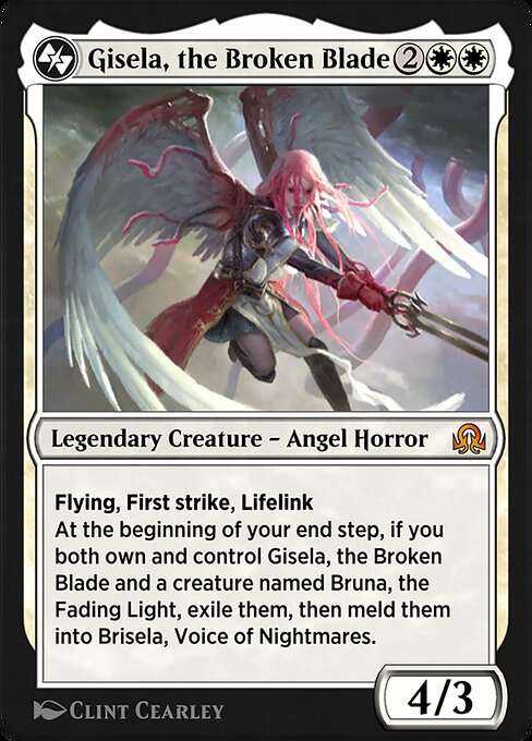 Gisela, the Broken Blade 30
