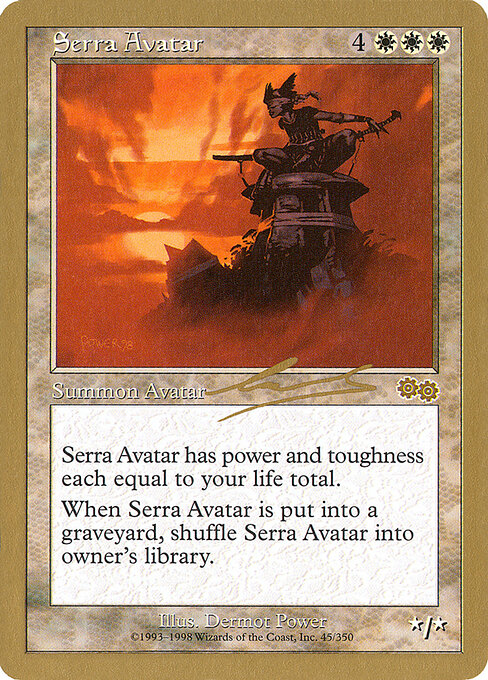 Serra Avatar nl45