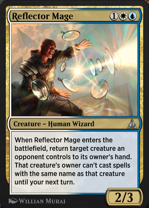 Reflector Mage 19