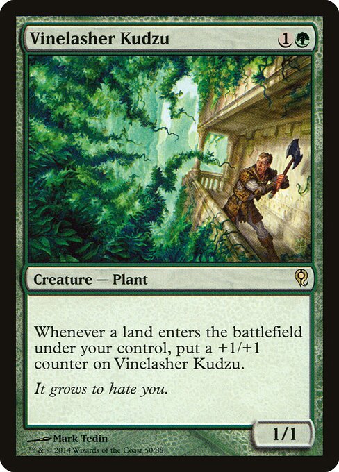 Vinelasher Kudzu 50