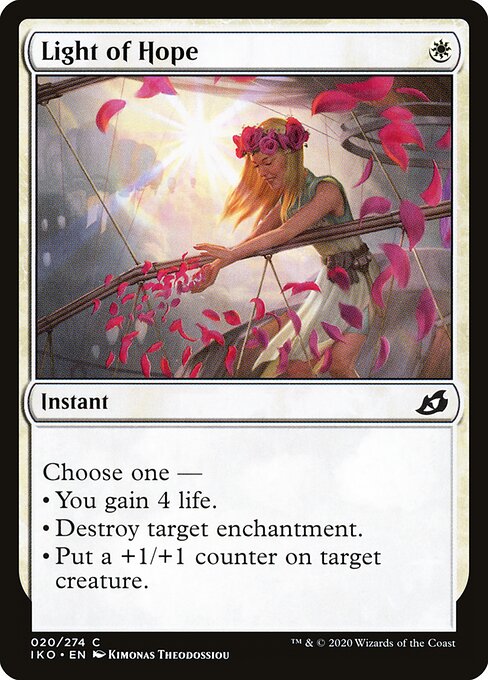 Light of Hope 20