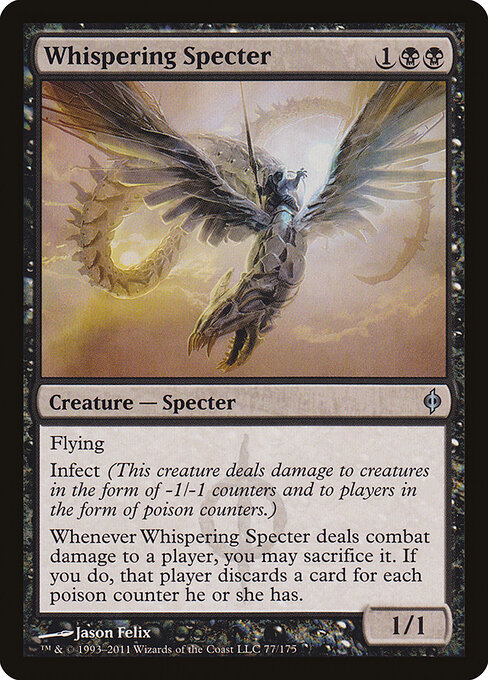 Whispering Specter 77