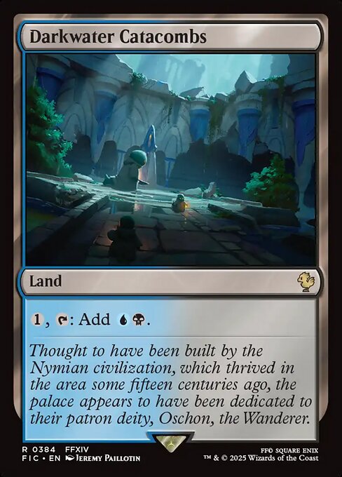 Darkwater Catacombs 384