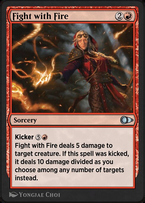 Fight with Fire 135