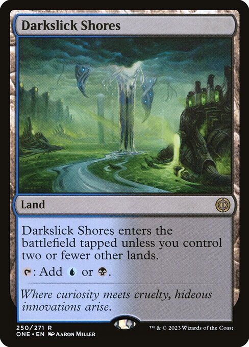 Darkslick Shores 250