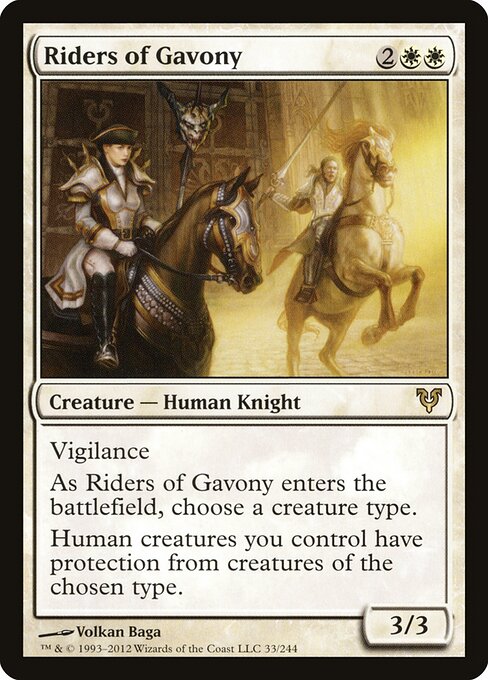 Riders of Gavony 33