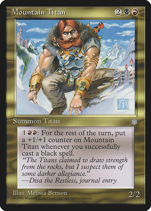 Mountain Titan 299