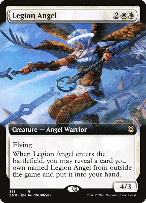 Legion Angel 318