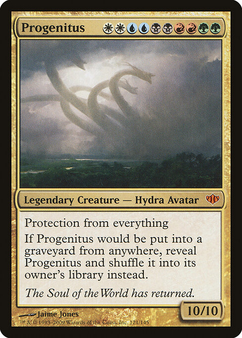 Progenitus 121