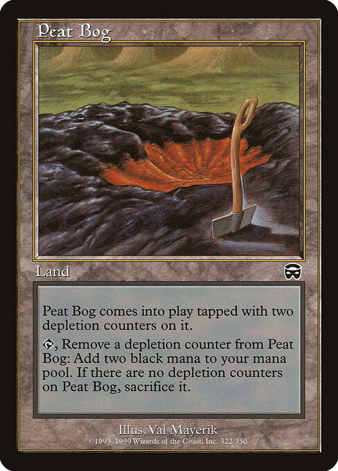 Peat Bog 322