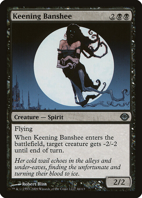 Keening Banshee 44