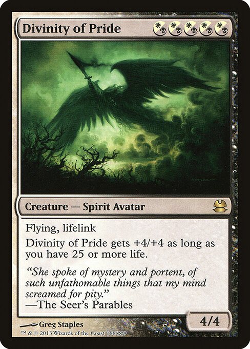 Divinity of Pride 188