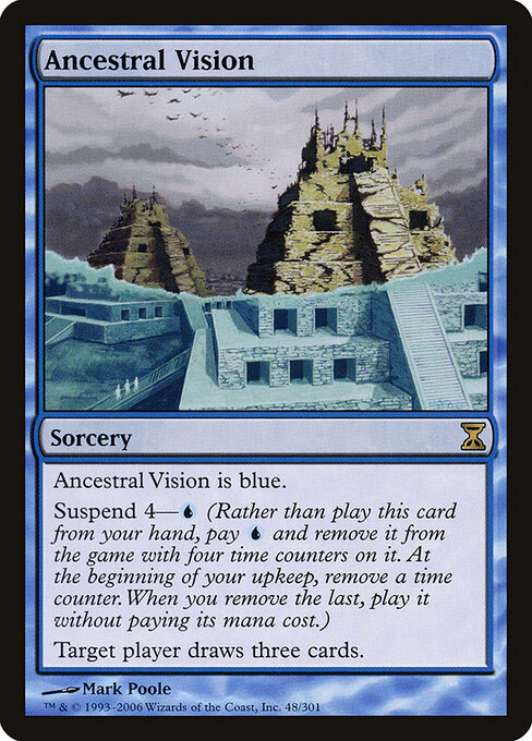 Ancestral Vision 48