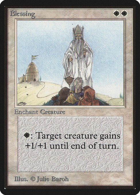 Blessing 7