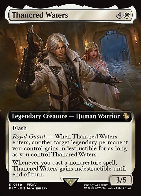 Thancred Waters 139
