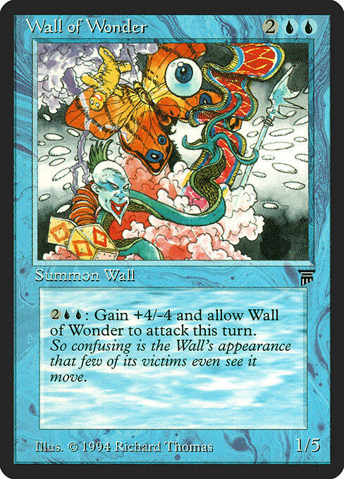 Wall of Wonder 85