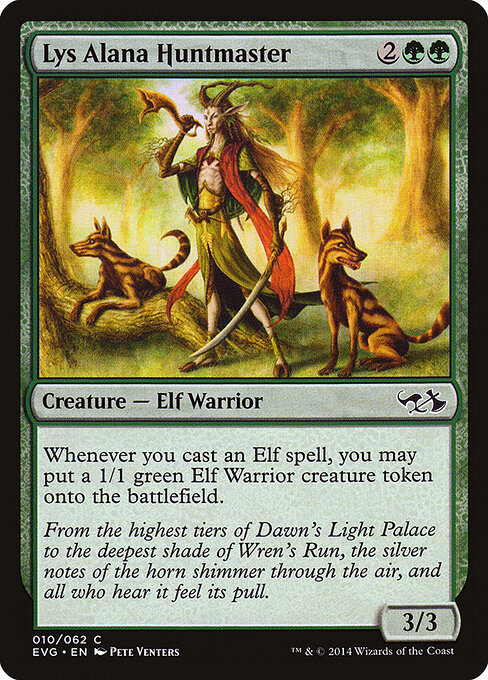 Lys Alana Huntmaster 10