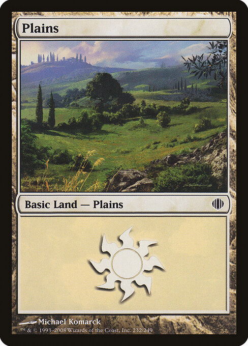 Plains 232