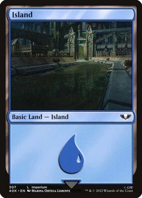 Island 307