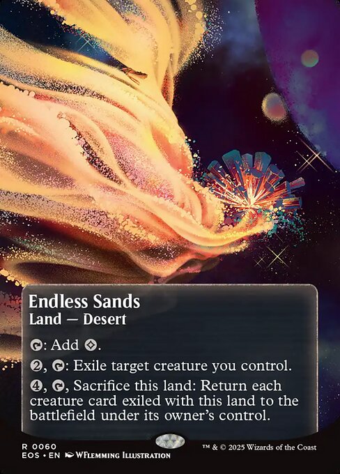 Endless Sands 60